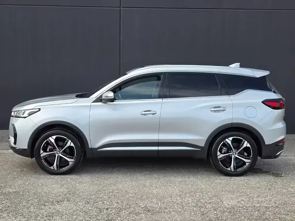 Usata DR DR 6.0 154 CV (113 kW) 2023 Grigio SUV