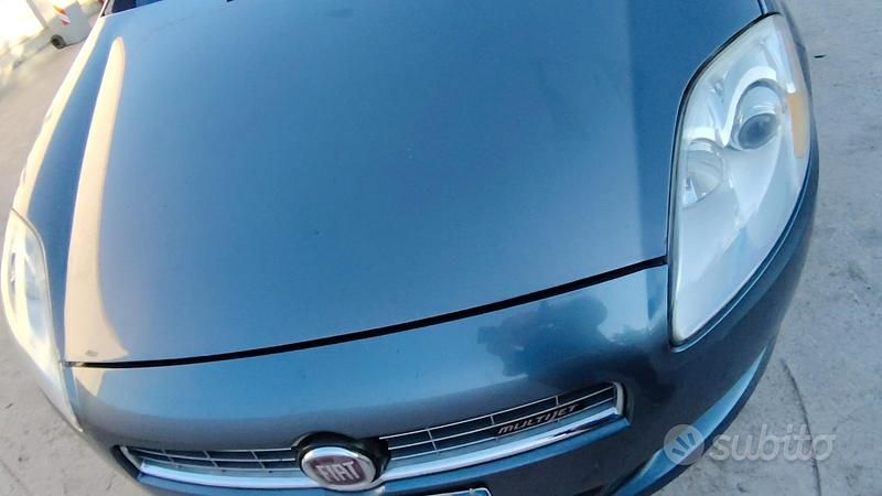 Usata Fiat Bravo Dynamic 120 CV (88 kW) 2009 Blu Utilitaria