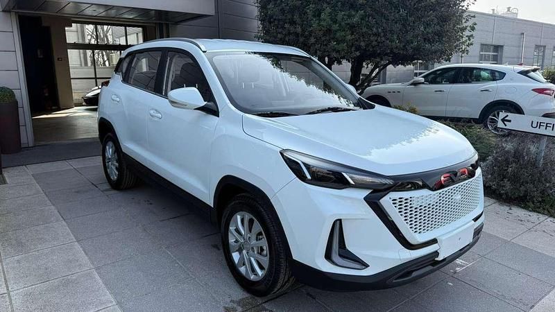 Nuova EVO Evo 5 120 CV (88 kW) 2026 Rosso SUV