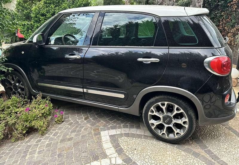 Usata Fiat 500L Trekking 105 CV (77 kW) 2013 Monovolume