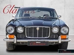 Usata Jaguar XJ6 186 CV (136 kW) 1969 Nero Berlina