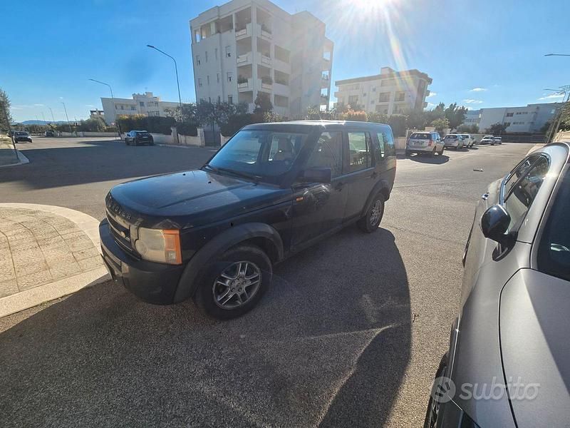 Usata Land Rover Discovery 3 2006 SUV