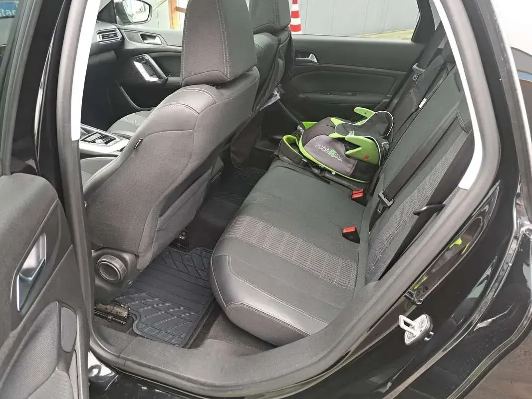 Usata Peugeot 308 SW Business-Line 120 CV (88 kW) 2018 Station wagon