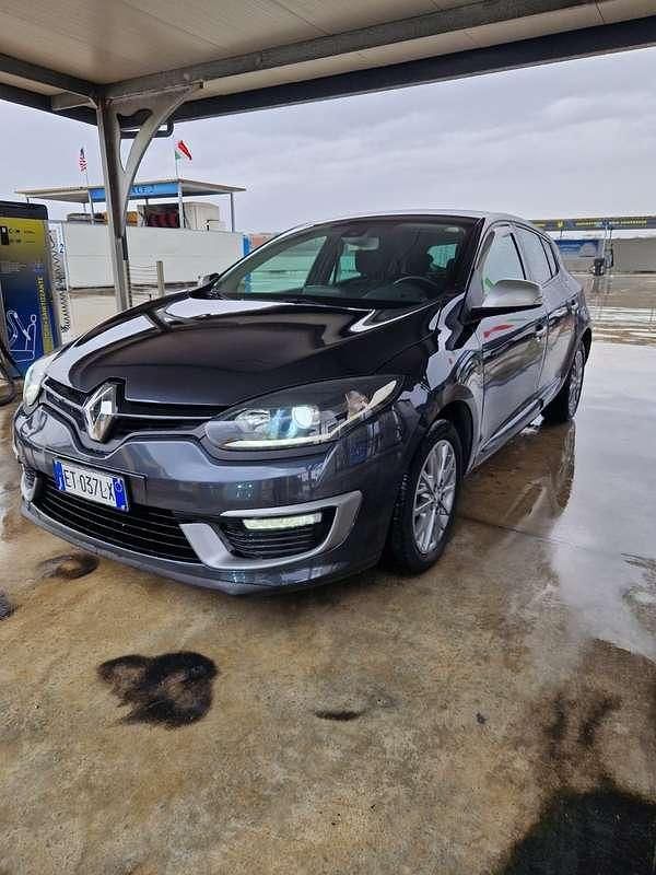 Usata Renault Mégane GT GT 110 CV (80 kW) 2014 Coupé