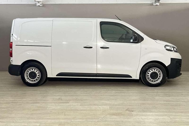 Usata Fiat Scudo 102 CV (75 kW) 2023 Bianco Furgone