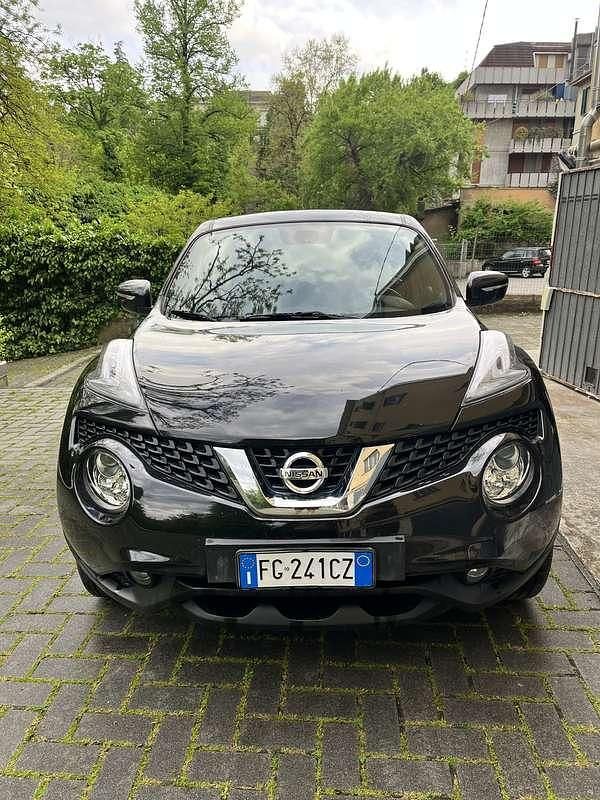Usata Nissan Juke N-Connecta 110 CV (80 kW) 2016 SUV