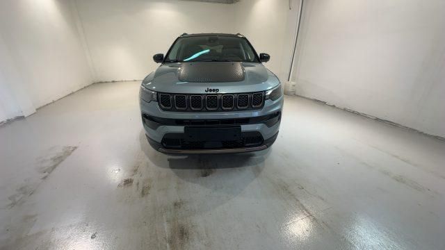 Usata Jeep Compass 131 CV (96 kW) 2023 Blu/azzurro SUV