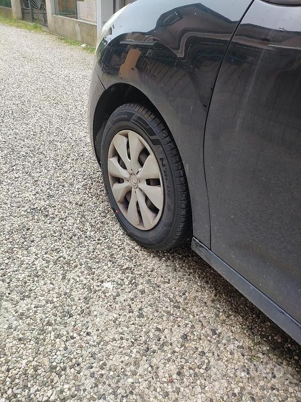 Usata Citroën C3 Exclusive 60 CV (44 kW) 2013 Nero Berlina