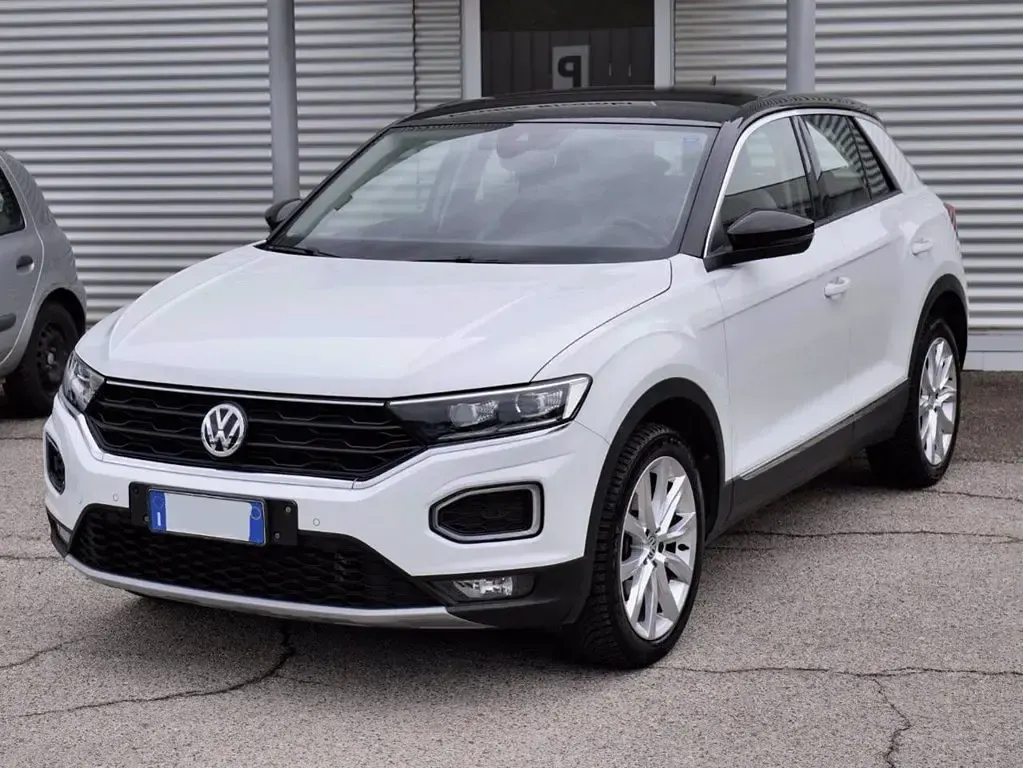 Usata VW T-Roc Advance 150 CV (110 kW) 2019 SUV