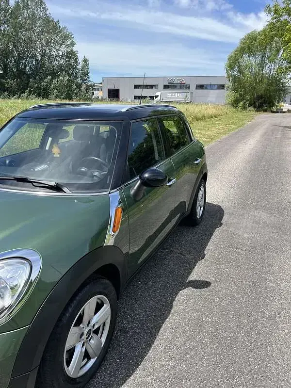 Usata Mini Cooper D Countryman Business 111 CV (81 kW) 2016 SUV