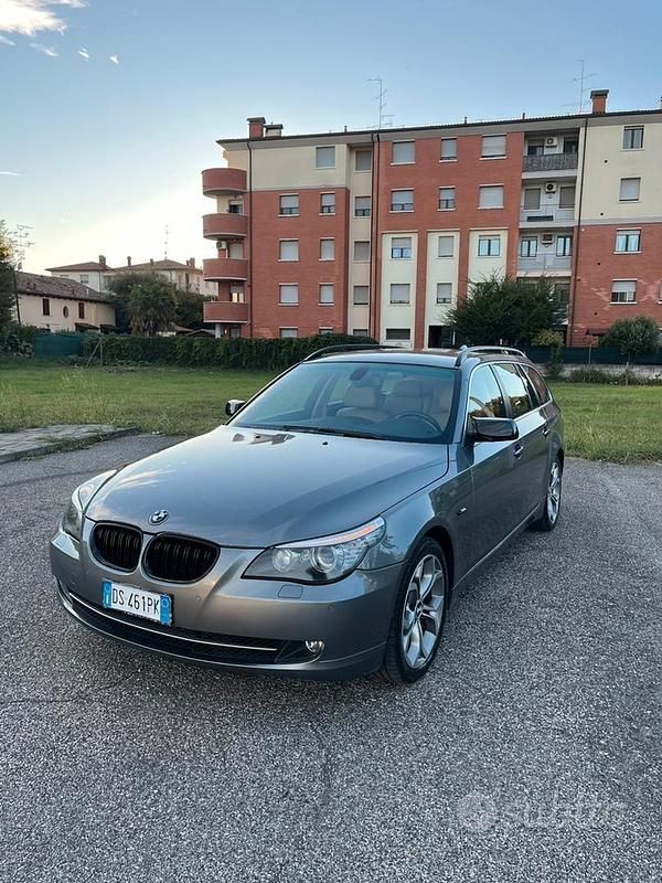 Usata 2008 BMW 530 | 5999 € - Immagine 1/4