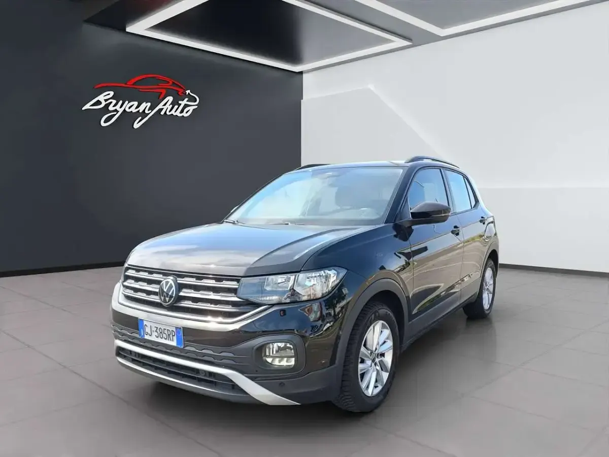 Usata VW T-Cross Style 110 CV (80 kW) 2022 Other SUV
