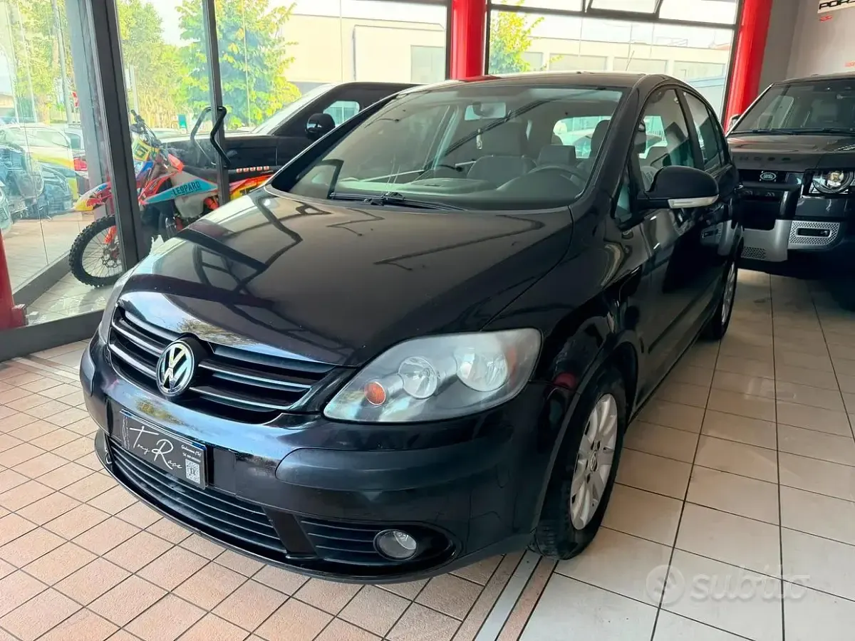 Usata VW Golf IV Goal 105 CV (77 kW) 2006 Berlina