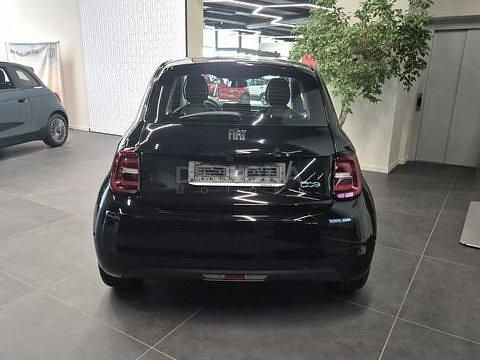 Nuova Fiat 500e Tech 86 kW (118 CV) 2026 Nero Utilitaria