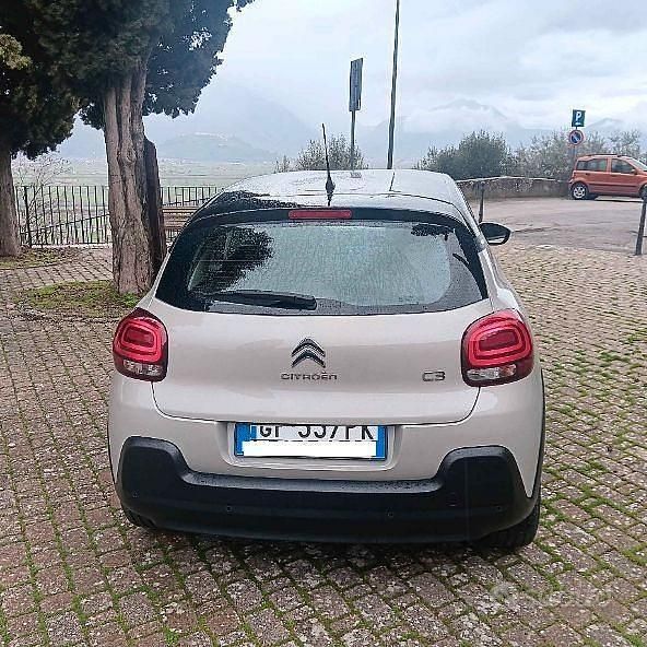 Usata Citroën C3 83 CV (61 kW) 2024 Berlina
