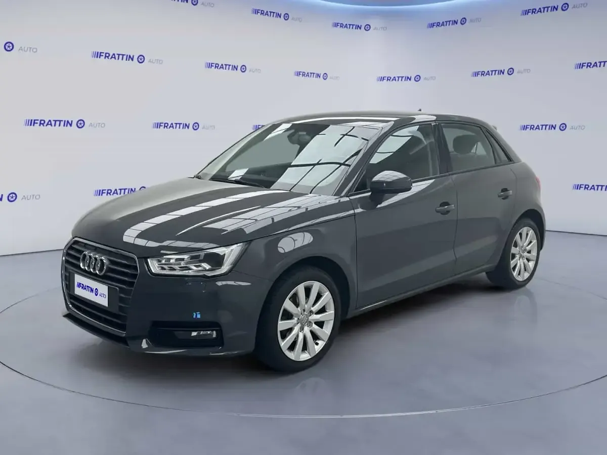 Usata Audi A1 2018