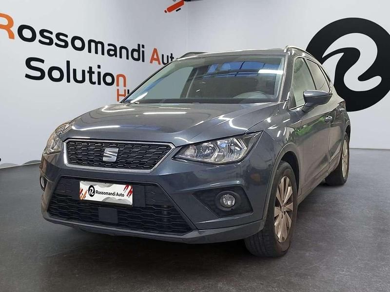 Usata Seat Arona Style 95 CV (69 kW) 2020 Other SUV