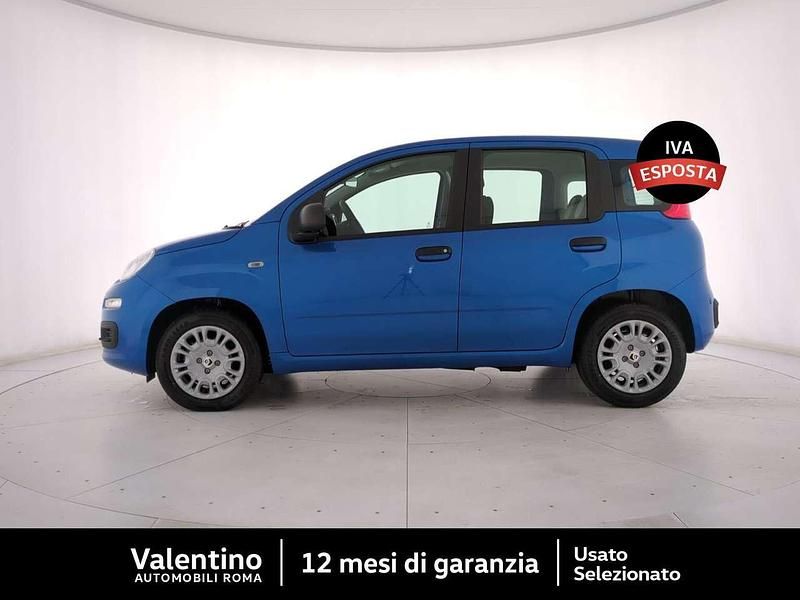 Nuova Fiat Panda Icon 69 CV (50 kW) 2025 Blu/azzurro Utilitaria