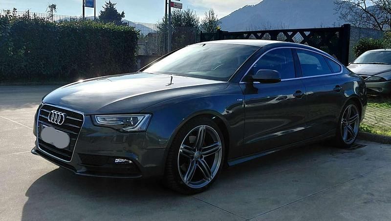 Usata Audi A5 Sportback Advanced Plus 177 CV (130 kW) 2012 Utilitaria