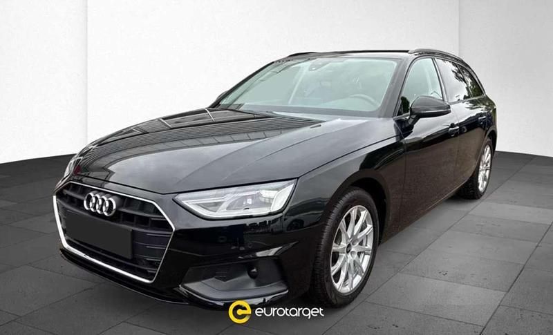 Nero Usata 2022 Audi A4 Business Station wagon | 29.950 € (Buon prezzo) - Immagine 1/4