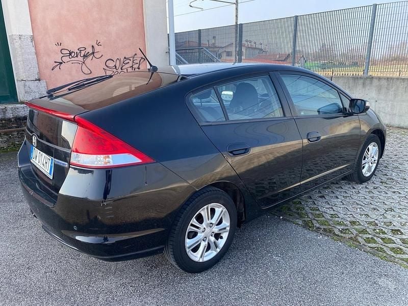 Usata Honda Insight Executive 85 CV (62 kW) 2009 Nero Utilitaria