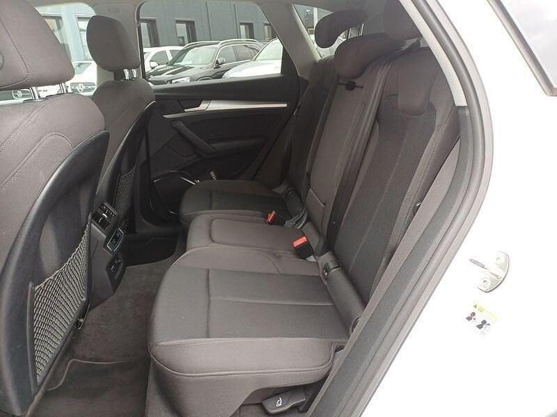 Usata Audi Q5 Advanced 204 CV (150 kW) 2021 Bianco SUV