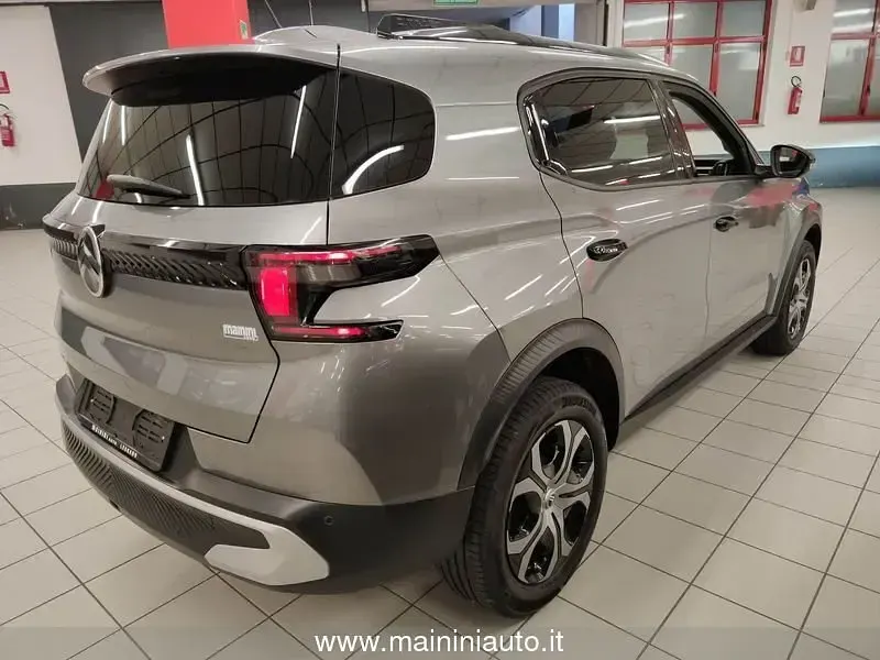 Usata Citroën C3 Aircross 101 CV (74 kW) 2025 Grigio SUV