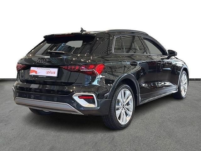 Nuova Audi A3 Advanced 204 CV (150 kW) 2025 Nero Berlina