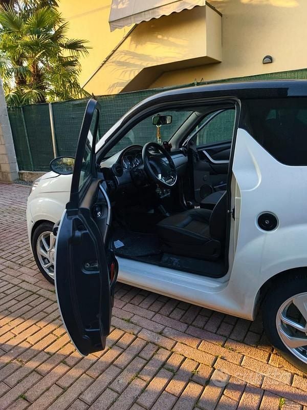 Usata Ligier JS50 2016 Bianco Utilitaria