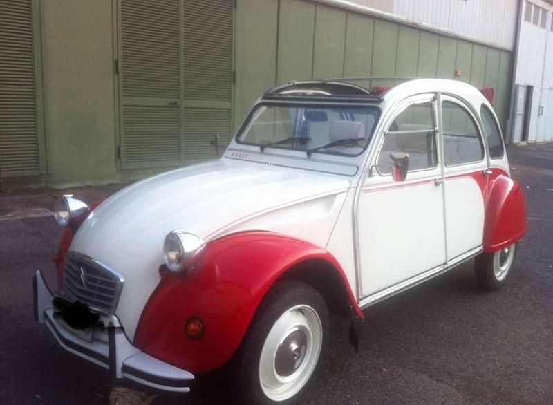 Usata Citroën 2CV 29 CV (21 kW) 1987 Berlina