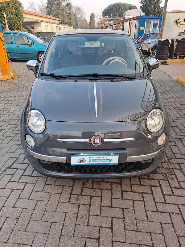 Usata Fiat 500C Pop 69 CV (50 kW) 2014 Other Cabrio