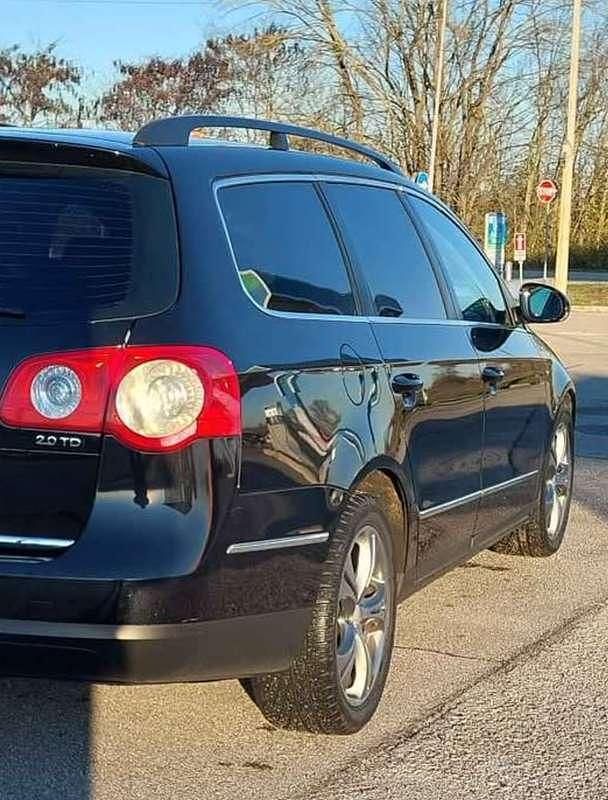 Usata VW Passat 140 CV (102 kW) 2008 Station wagon