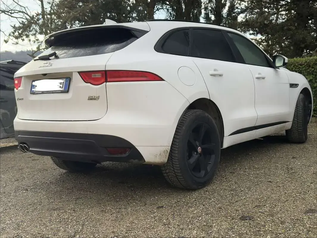 Usata Jaguar F-Pace R-Sport 179 CV (131 kW) 2018 SUV