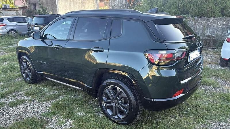 Usata Jeep Compass 80th Anniversary 131 CV (96 kW) 2021 SUV