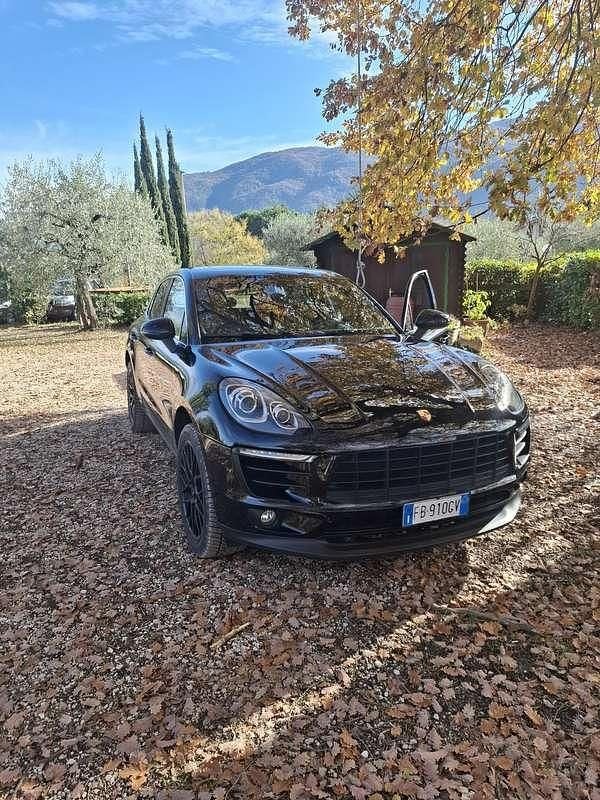 Usata Porsche Macan 250 CV (183 kW) 2016 SUV