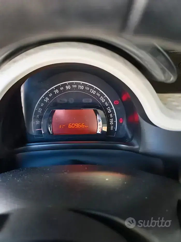 Usata Renault Twingo 2018 Utilitaria