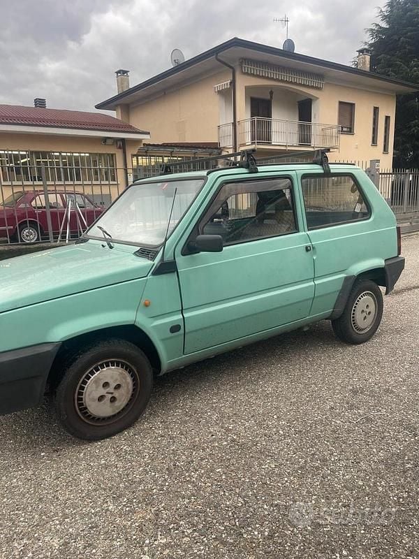 Usata Fiat Panda 39 CV (28 kW) 1997 Berlina