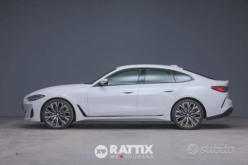 Usata BMW 430 245 CV (180 kW) 2024 Bianco Coupé