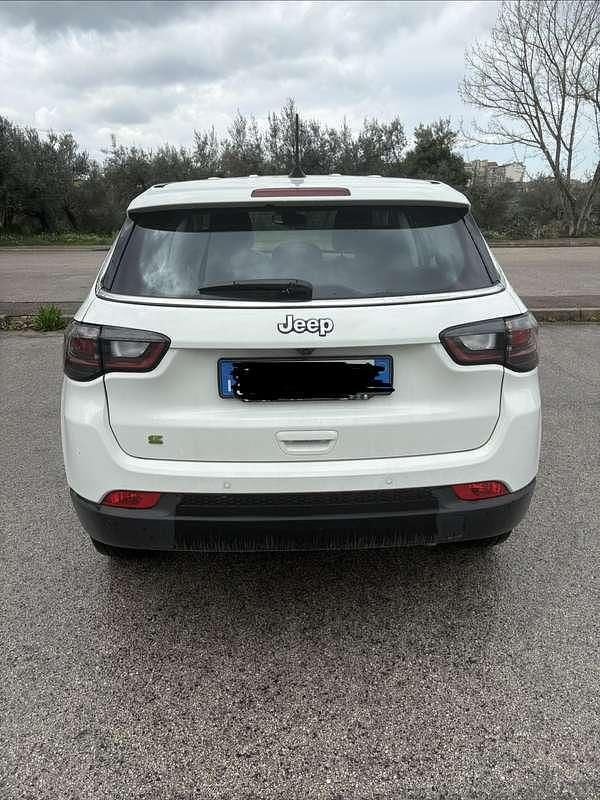 Usata Jeep Compass Altitude 131 CV (96 kW) 2024 SUV