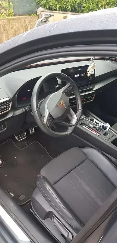 Usata Cupra Leon VZ2 245 CV (180 kW) 2023 Berlina