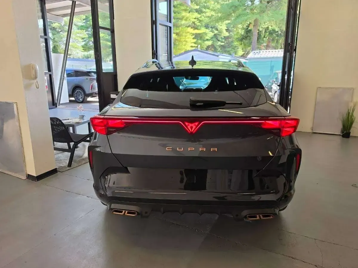 Nuova Cupra Formentor 150 CV (110 kW) 2026 Magnetic tech SUV