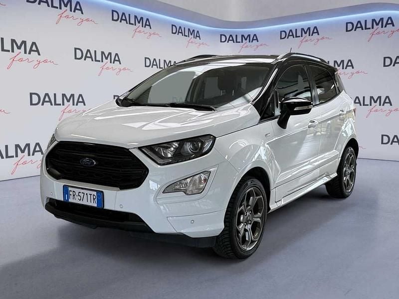 Occasion Ford Ecosport ST-Line 125 ch (91 kW) 2018 SUV