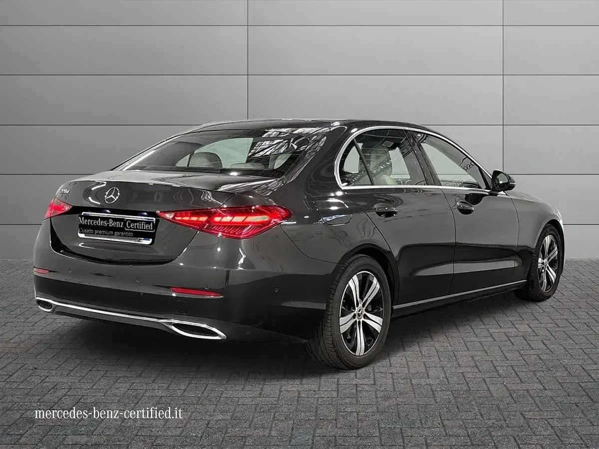 Usata Mercedes C220 200 CV (147 kW) 2021