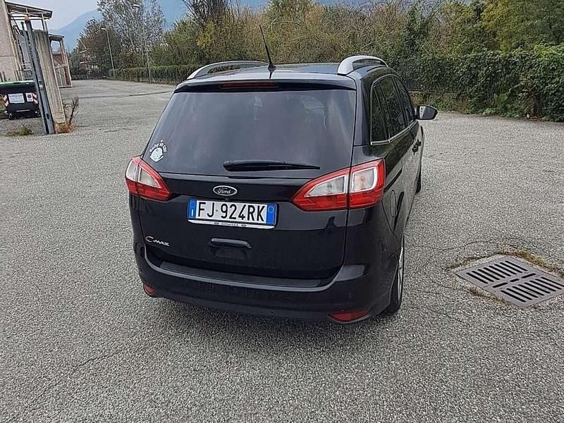 Usata Ford C-MAX Business Edition 120 CV (88 kW) 2017 Monovolume
