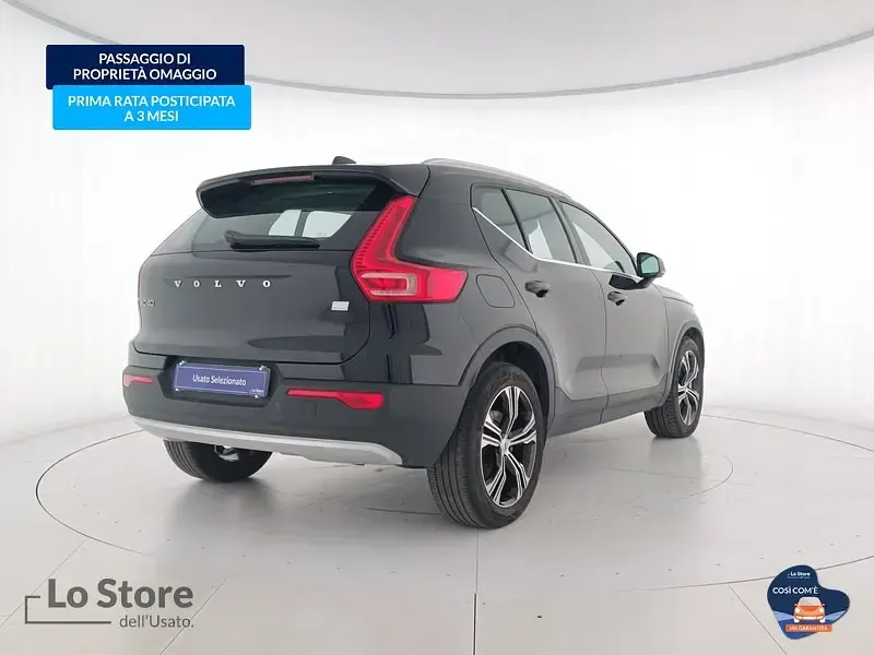 Usata Volvo XC40 Inscription 180 CV (132 kW) 2021 SUV