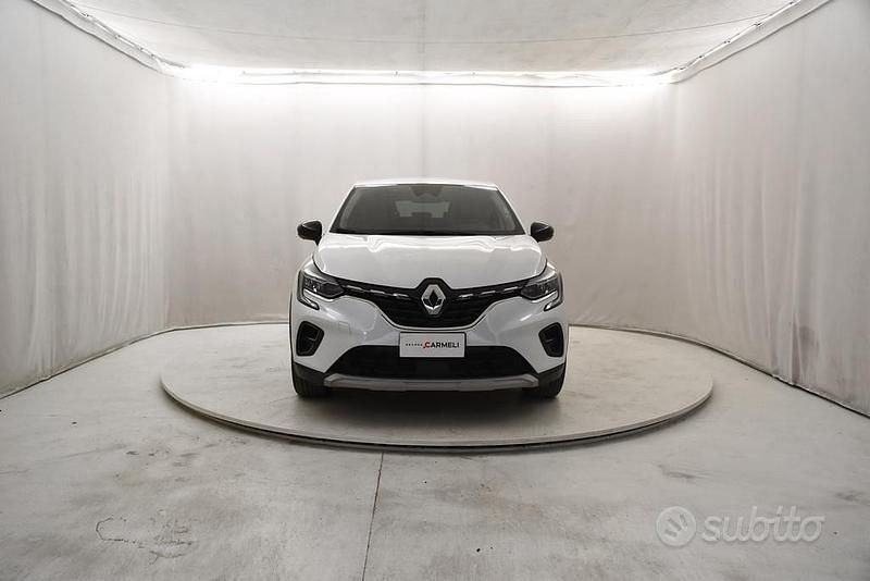 Usata Renault Captur Techno 140 CV (102 kW) 2023 Bianco SUV