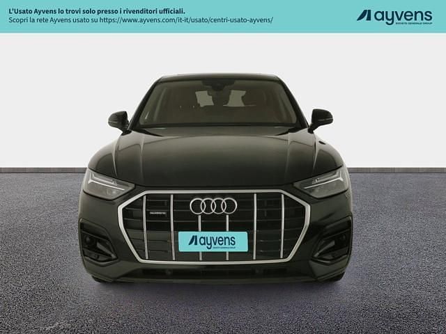 Usata Audi Q5 Advanced 265 CV (194 kW) 2023 Nero metallizzato SUV