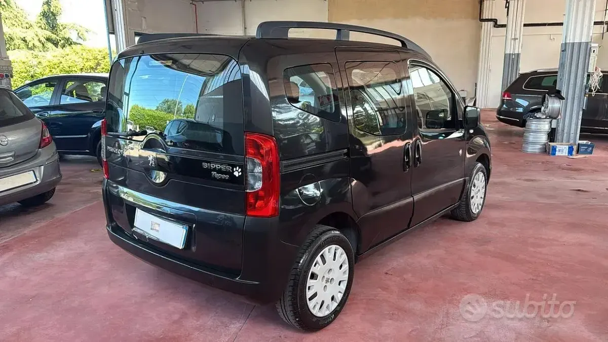 Occasion Peugeot Bipper Outdoor 73 ch (53 kW) 2012 Noir Monospace