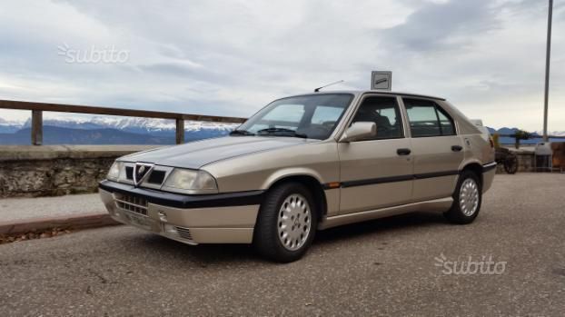 Sold Alfa Romeo 33 1 7 Ie 16v Quad Used Cars For Sale