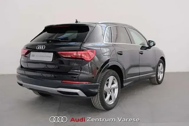 Brugt Audi Q3 Advanced 150 HK (110 kW) 2024 Sort SUV